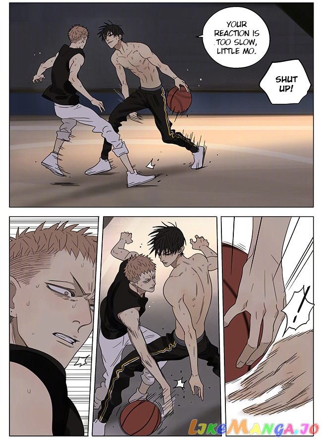 19 Days chapter 202 image 5